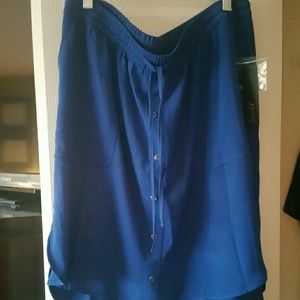 NWT Apt. 9 summer skirt - size L